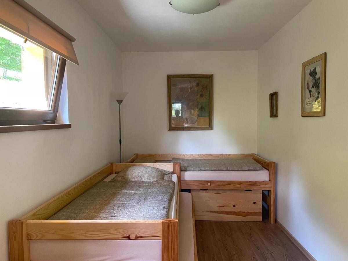 Chata Vysoká Štola Nejdek Esterno foto
